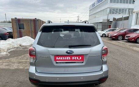 Subaru Forester, 2018 год, 2 228 000 рублей, 4 фотография