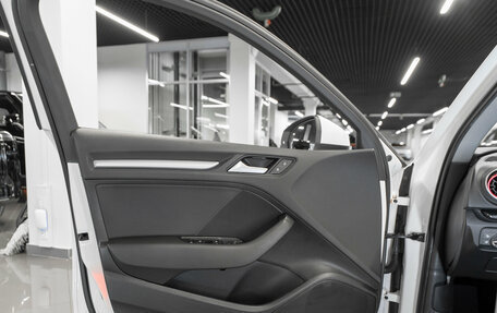 Audi A3, 2017 год, 2 150 000 рублей, 17 фотография