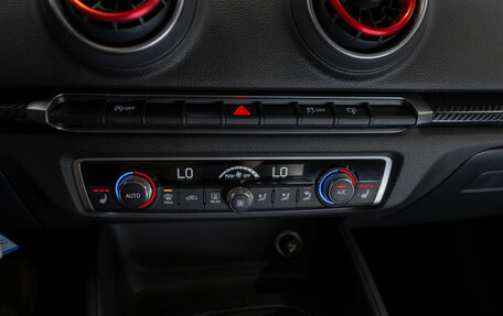 Audi A3, 2017 год, 2 150 000 рублей, 20 фотография