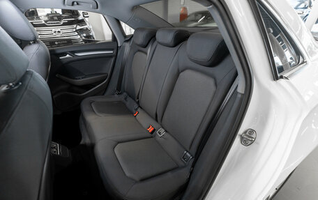 Audi A3, 2017 год, 2 150 000 рублей, 12 фотография