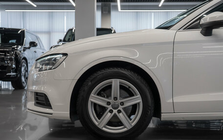 Audi A3, 2017 год, 2 150 000 рублей, 21 фотография