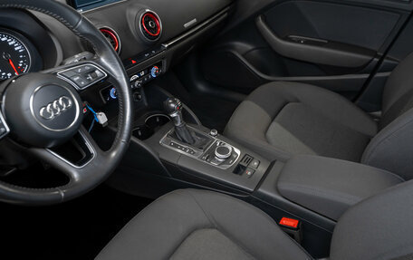 Audi A3, 2017 год, 2 150 000 рублей, 13 фотография