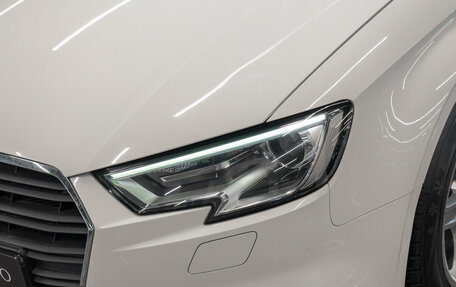 Audi A3, 2017 год, 2 150 000 рублей, 22 фотография