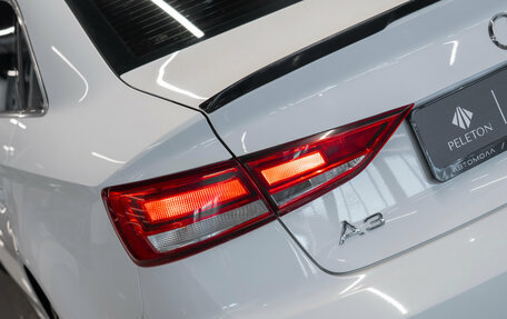 Audi A3, 2017 год, 2 150 000 рублей, 23 фотография