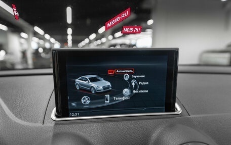 Audi A3, 2017 год, 2 150 000 рублей, 14 фотография