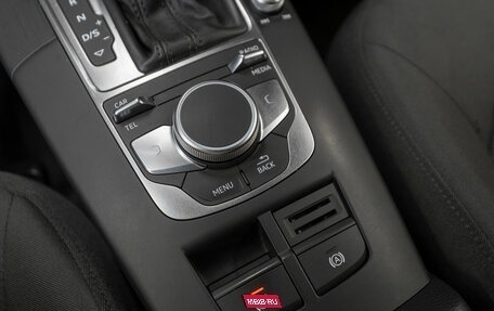 Audi A3, 2017 год, 2 150 000 рублей, 18 фотография