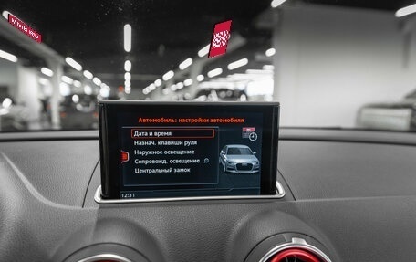 Audi A3, 2017 год, 2 150 000 рублей, 16 фотография