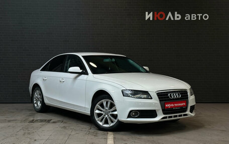 Audi A4, 2011 год, 1 099 000 рублей, 3 фотография