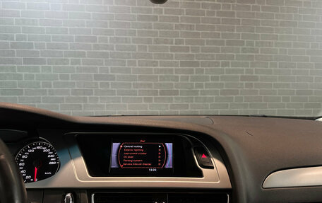 Audi A4, 2011 год, 1 099 000 рублей, 12 фотография