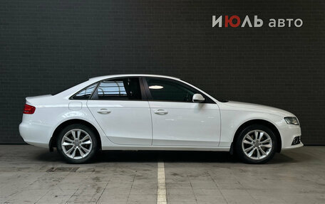 Audi A4, 2011 год, 1 099 000 рублей, 4 фотография