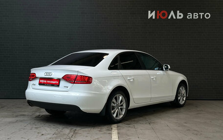 Audi A4, 2011 год, 1 099 000 рублей, 5 фотография
