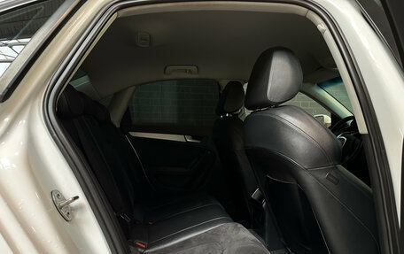 Audi A4, 2011 год, 1 099 000 рублей, 11 фотография