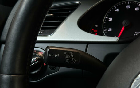 Audi A4, 2011 год, 1 099 000 рублей, 18 фотография