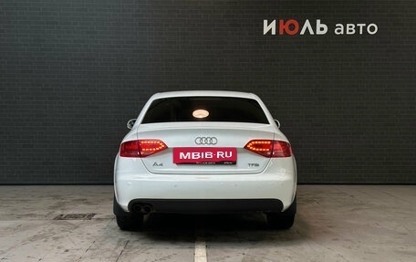 Audi A4, 2011 год, 1 099 000 рублей, 6 фотография