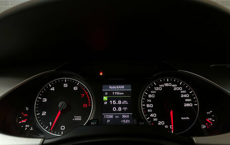 Audi A4, 2011 год, 1 099 000 рублей, 20 фотография