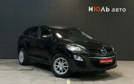 Mazda CX-7 I рестайлинг, 2011 год, 1 199 000 рублей, 3 фотография