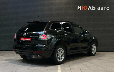 Mazda CX-7 I рестайлинг, 2011 год, 1 199 000 рублей, 5 фотография