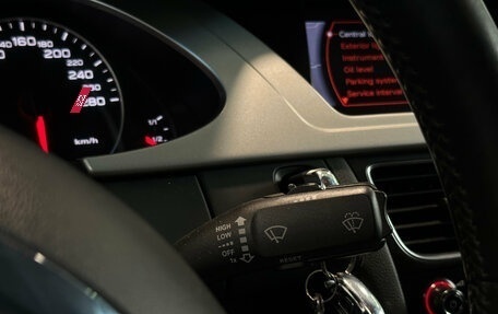 Audi A4, 2011 год, 1 099 000 рублей, 19 фотография