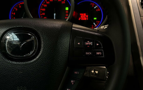 Mazda CX-7 I рестайлинг, 2011 год, 1 199 000 рублей, 18 фотография