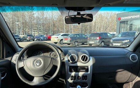 Renault Sandero I, 2013 год, 680 000 рублей, 7 фотография