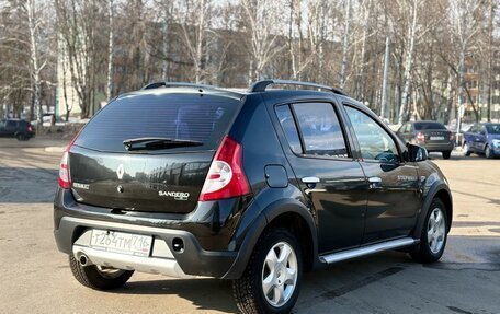 Renault Sandero I, 2013 год, 680 000 рублей, 6 фотография