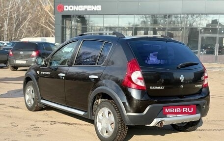 Renault Sandero I, 2013 год, 680 000 рублей, 4 фотография