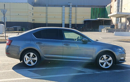 Skoda Octavia, 2017 год, 1 949 000 рублей, 8 фотография