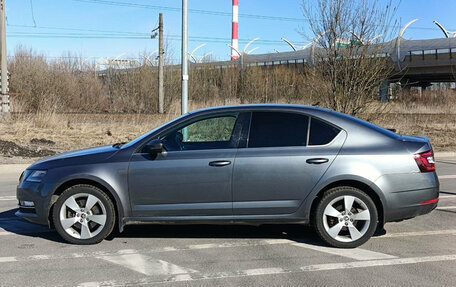 Skoda Octavia, 2017 год, 1 949 000 рублей, 7 фотография