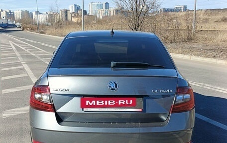 Skoda Octavia, 2017 год, 1 949 000 рублей, 5 фотография