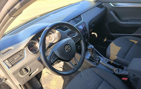 Skoda Octavia, 2017 год, 1 949 000 рублей, 10 фотография