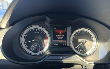 Skoda Octavia, 2017 год, 1 949 000 рублей, 14 фотография