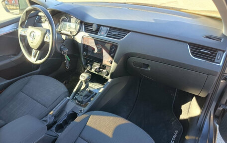 Skoda Octavia, 2017 год, 1 949 000 рублей, 12 фотография