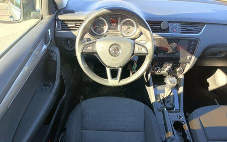 Skoda Octavia, 2017 год, 1 949 000 рублей, 11 фотография