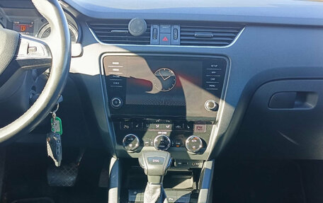 Skoda Octavia, 2017 год, 1 949 000 рублей, 15 фотография