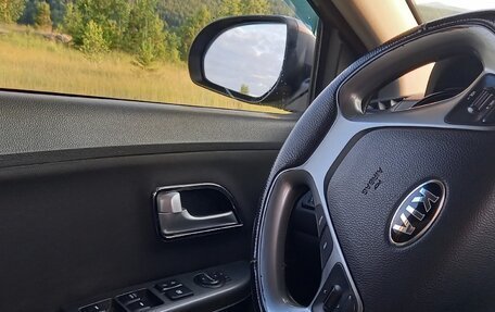 KIA Rio III рестайлинг, 2015 год, 1 060 000 рублей, 7 фотография