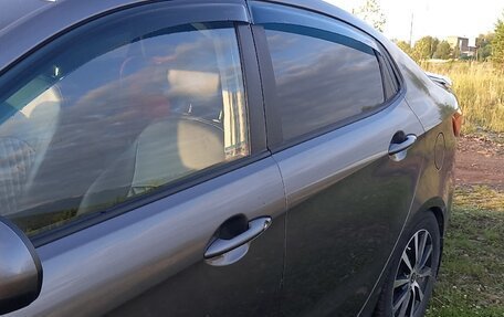 KIA Rio III рестайлинг, 2015 год, 1 060 000 рублей, 14 фотография