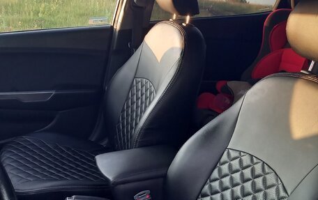 KIA Rio III рестайлинг, 2015 год, 1 060 000 рублей, 4 фотография