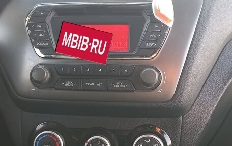 KIA Rio III рестайлинг, 2015 год, 1 060 000 рублей, 9 фотография