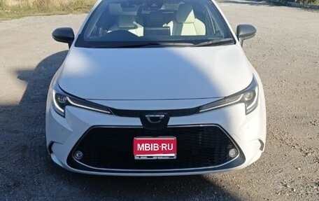 Toyota Corolla, 2021 год, 2 350 000 рублей, 1 фотография