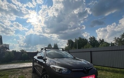 Renault Fluence I, 2012 год, 429 000 рублей, 1 фотография