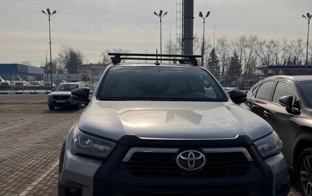 Toyota Hilux VIII, 2021 год, 5 000 000 рублей, 1 фотография