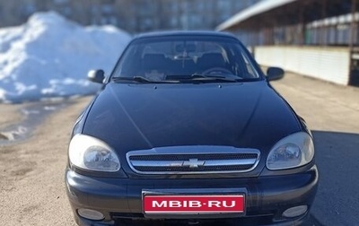 Chevrolet Lanos I, 2008 год, 200 000 рублей, 1 фотография