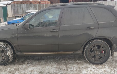 BMW X5, 2003 год, 1 050 000 рублей, 1 фотография