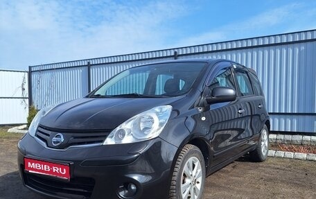 Nissan Note II рестайлинг, 2010 год, 599 000 рублей, 1 фотография