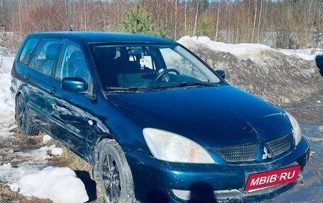 Mitsubishi Lancer IX, 2007 год, 300 000 рублей, 1 фотография