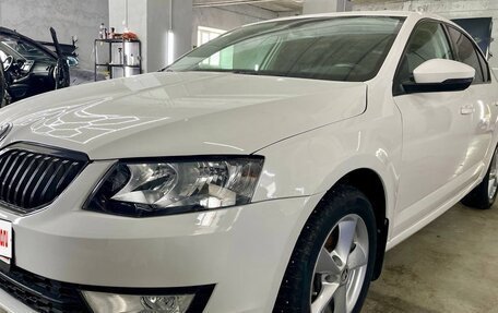 Skoda Octavia, 2014 год, 1 360 000 рублей, 1 фотография