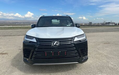 Lexus LX, 2026 год, 22 100 000 рублей, 1 фотография