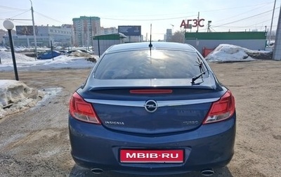 Opel Insignia II рестайлинг, 2009 год, 670 000 рублей, 1 фотография