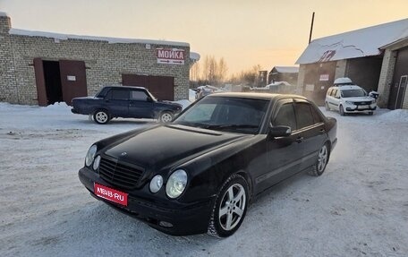 Mercedes-Benz E-Класс, 2001 год, 350 000 рублей, 1 фотография