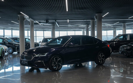 Skoda Octavia IV, 2021 год, 2 870 000 рублей, 1 фотография